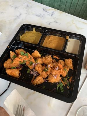 Idly  at Veg Nation  in Utrecht