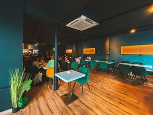  at Veg Nation  in Utrecht