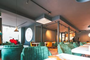  at Veg Nation  in Utrecht