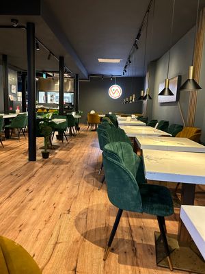 Interior  at Veg Nation  in Utrecht