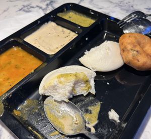Idli Vada combo   at Veg Nation  in Utrecht