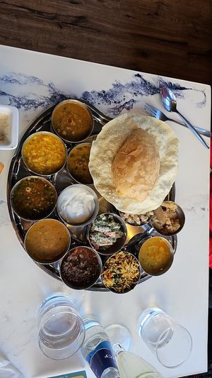 Menu xl at Veg Nation  in Utrecht