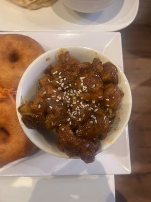 Cauliflower   at Veg Nation  in Utrecht