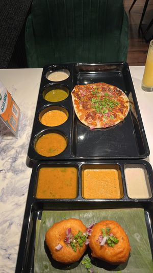   at Veg Nation  in Utrecht