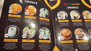   at Veg Nation  in Utrecht