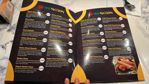   at Veg Nation  in Utrecht