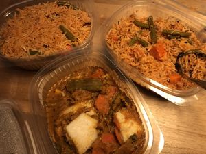 too good to go  at Veg Nation  in Utrecht