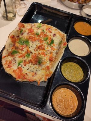  at Veg Nation  in Utrecht