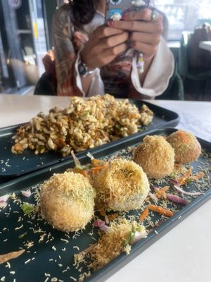 Starters.   at Veg Nation  in Utrecht