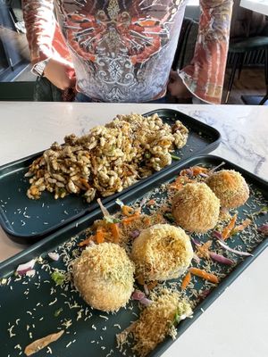 Starters  at Veg Nation  in Utrecht