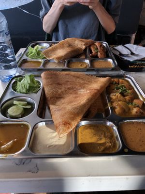   at Veg Nation  in Utrecht