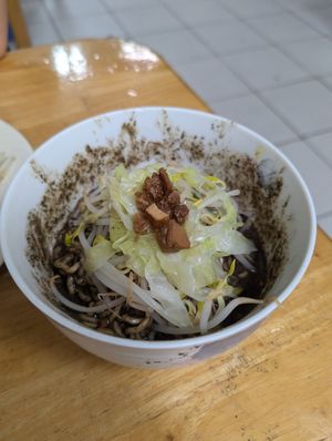  at De'an Su Shi Fang - 德安素食坊 in Hualien