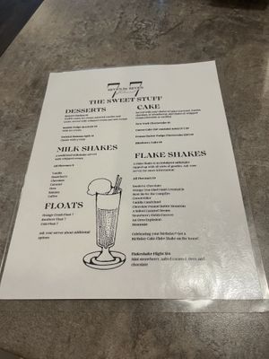   at 7 By 7 Restaurant in Sydney