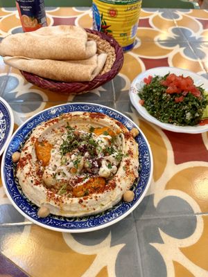   at DOH - Comptoir Libanais  in Doha