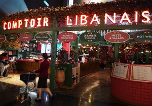  at DOH - Comptoir Libanais  in Doha