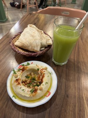   at DOH - Comptoir Libanais  in Doha