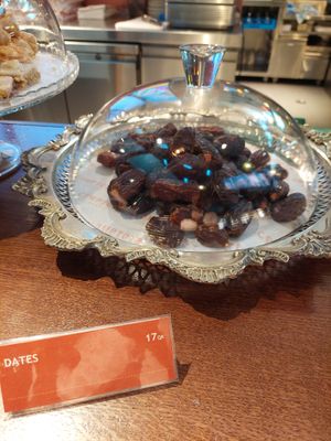 🤎 Dates! at DOH - Comptoir Libanais  in Doha
