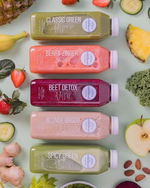 Our 1 & 3 Day Cleanses are packed with superfood nutrition designed to get rid of the bloat and reset your eating habits. at Ediblend Superfood Cafe in Tulsa