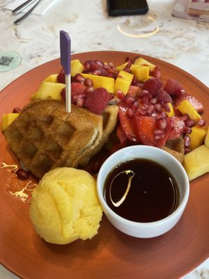   at Heavenly Desserts in Bath