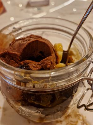 Sundae at Heavenly Desserts in Bath