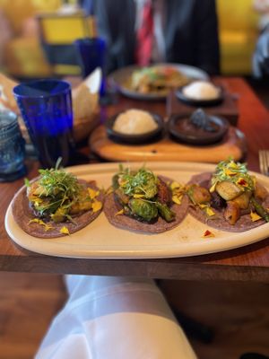 Tacos  at Guaca Mole in Louisville