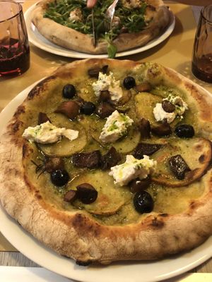   at Sapori di Casa in Bologna