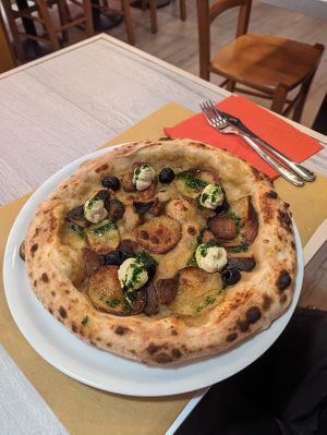  at Sapori di Casa in Bologna