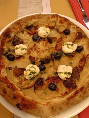 #Veganuary at Sapori di Casa in Bologna