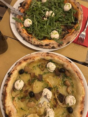   at Sapori di Casa in Bologna