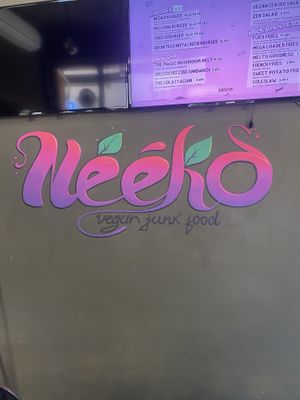 Menu  at Street Food in Sofia