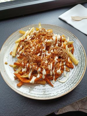  at Street Food in Sofia