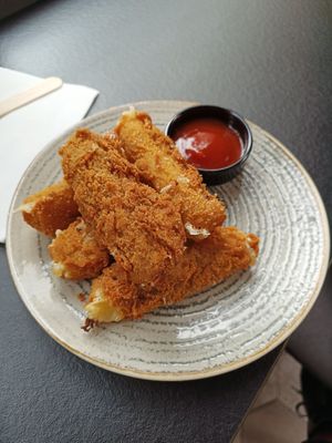  at Street Food in Sofia