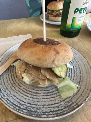   at Street Food in Sofia