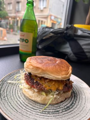  at Street Food in Sofia