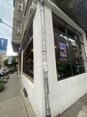   at Street Food in Sofia