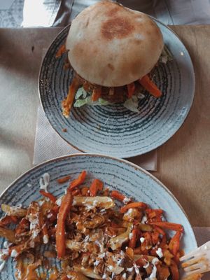  at Street Food in Sofia