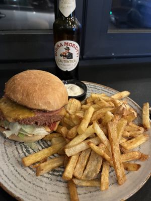   at Street Food in Sofia