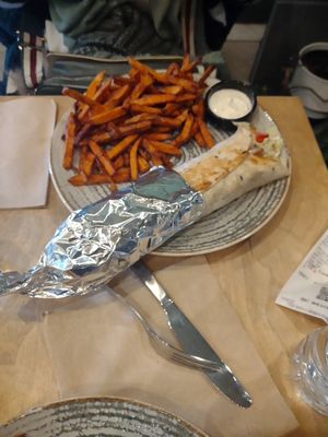  at Street Food in Sofia