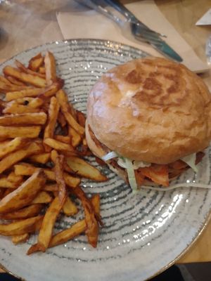  at Street Food in Sofia