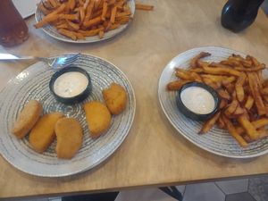  at Street Food in Sofia