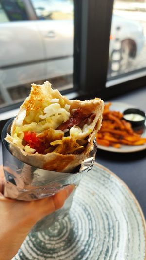 #Veganuary at Street Food in Sofia