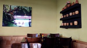 Luang-Prabang at Luang Prabang Restaurant and Cocktail Bar in Dusseldorf