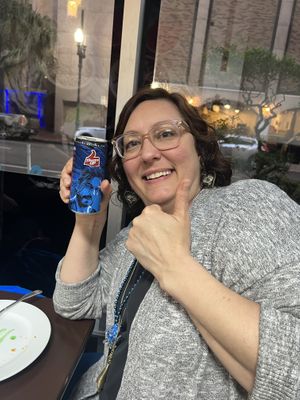 Thums Up Cola  at Namaste Nola in New Orleans