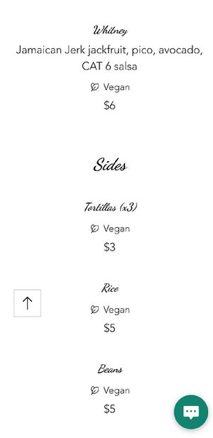  at Irma's Tacos, Craft Beer and Tequila Bar in Venice