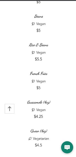  at Irma's Tacos, Craft Beer and Tequila Bar in Venice