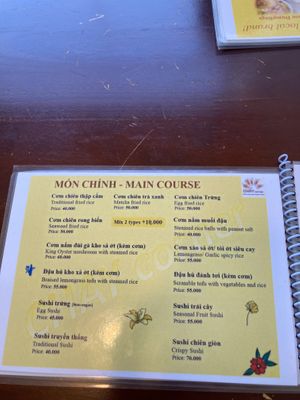   at Chay Corner in Da Lat