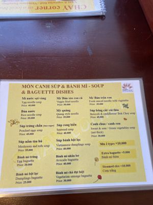   at Chay Corner in Da Lat