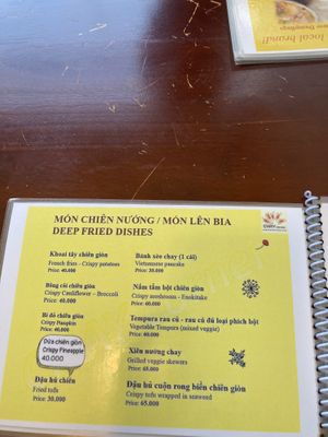   at Chay Corner in Da Lat