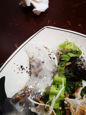 Poor filling at Chay Corner in Da Lat