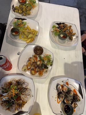 we loved everything  at Chay Corner in Da Lat